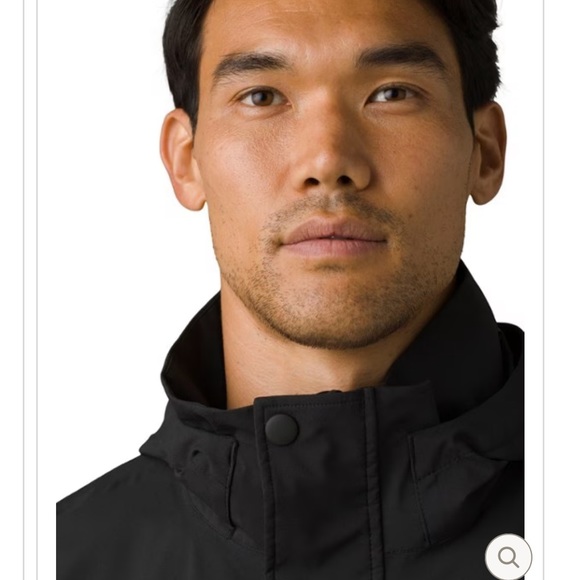 Prana Raincoat - Picture 2 of 14